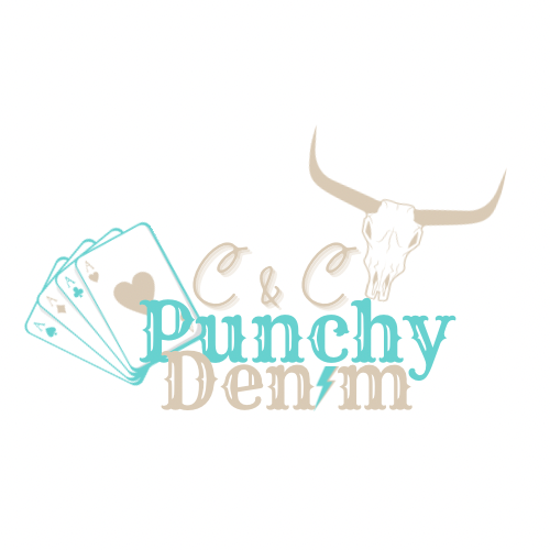 C&C Punchy Denim